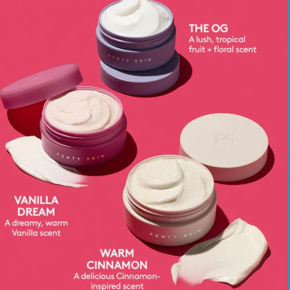 Fenty Beauty Butta Dropz Limited Edition Trio Bundle Set